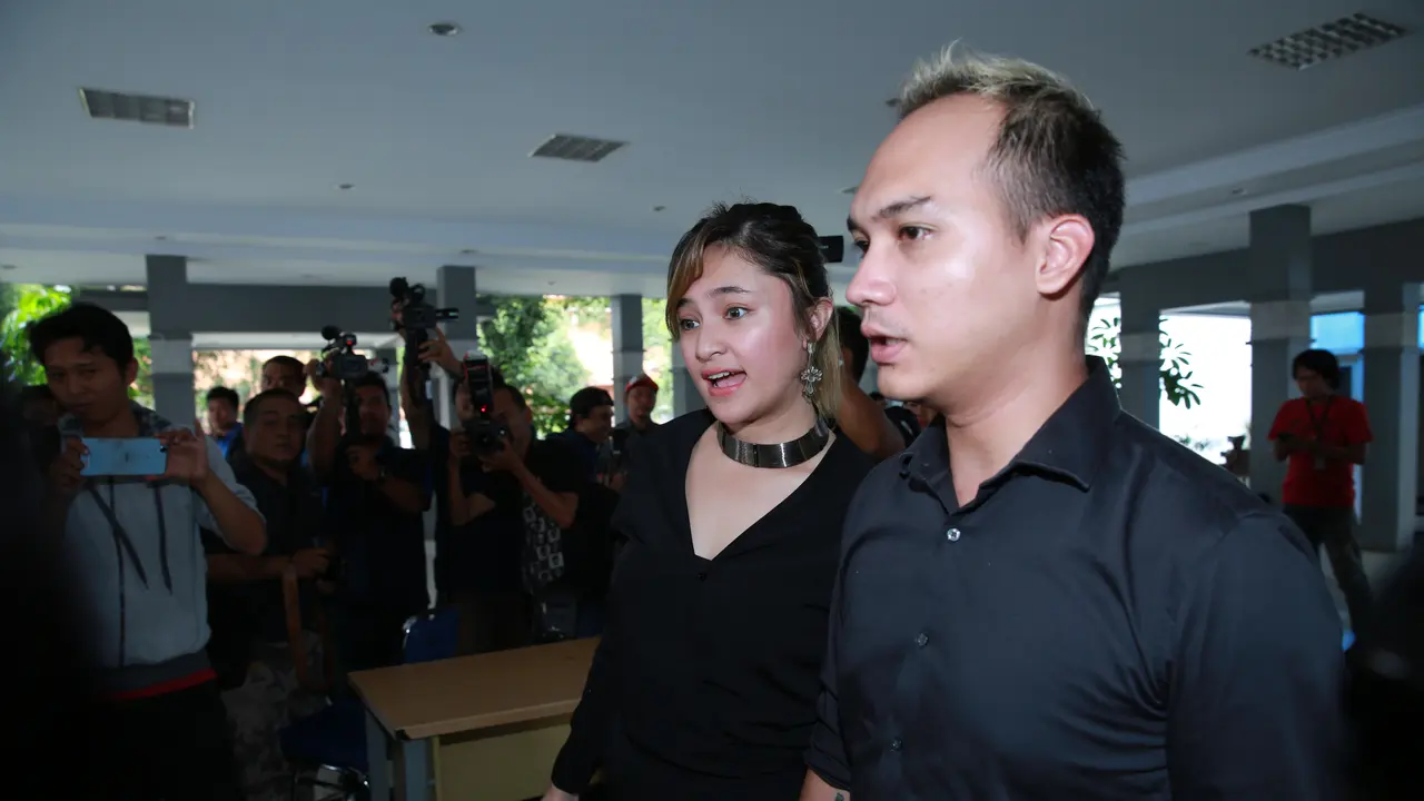Marshanda dan Egi John