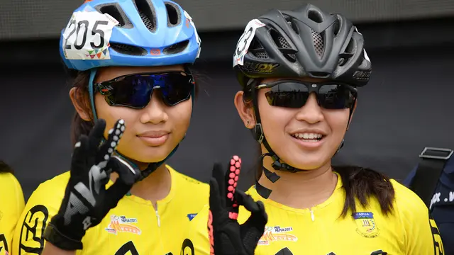 Foto: Pesona Dhinda Salsabila, Atlet Cantik Papua Peraih Medali Emas PON 2021