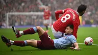 Hasil Liga Inggris: Bruno Fernandes Jadi Pahlawan Kemenangan MU atas Aston Villa