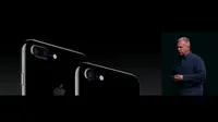 Peluncuran iPhone 7 (Sumber: Apple)