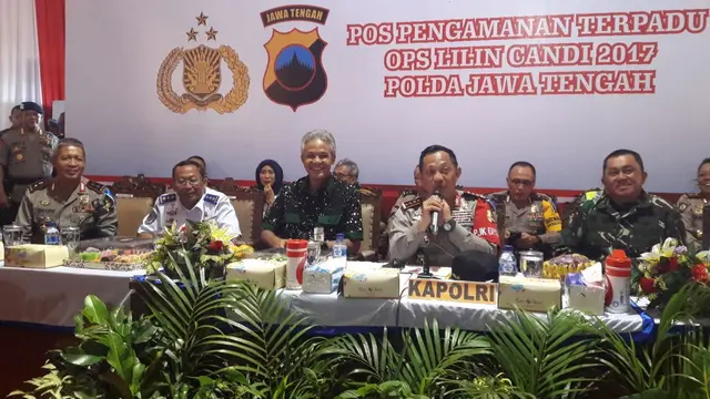 Tangkap 20 Teroris, Kapolri Tegaskan Dilarang Keras Ormas Sweeping di Tempat Ibadah dan Hiburan