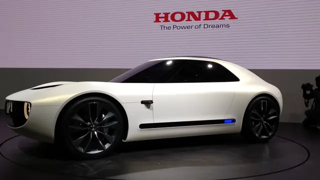 Honda Sports EV Concept