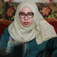 Melly Goeslaw. (Adrian Putra/Bintang.com)