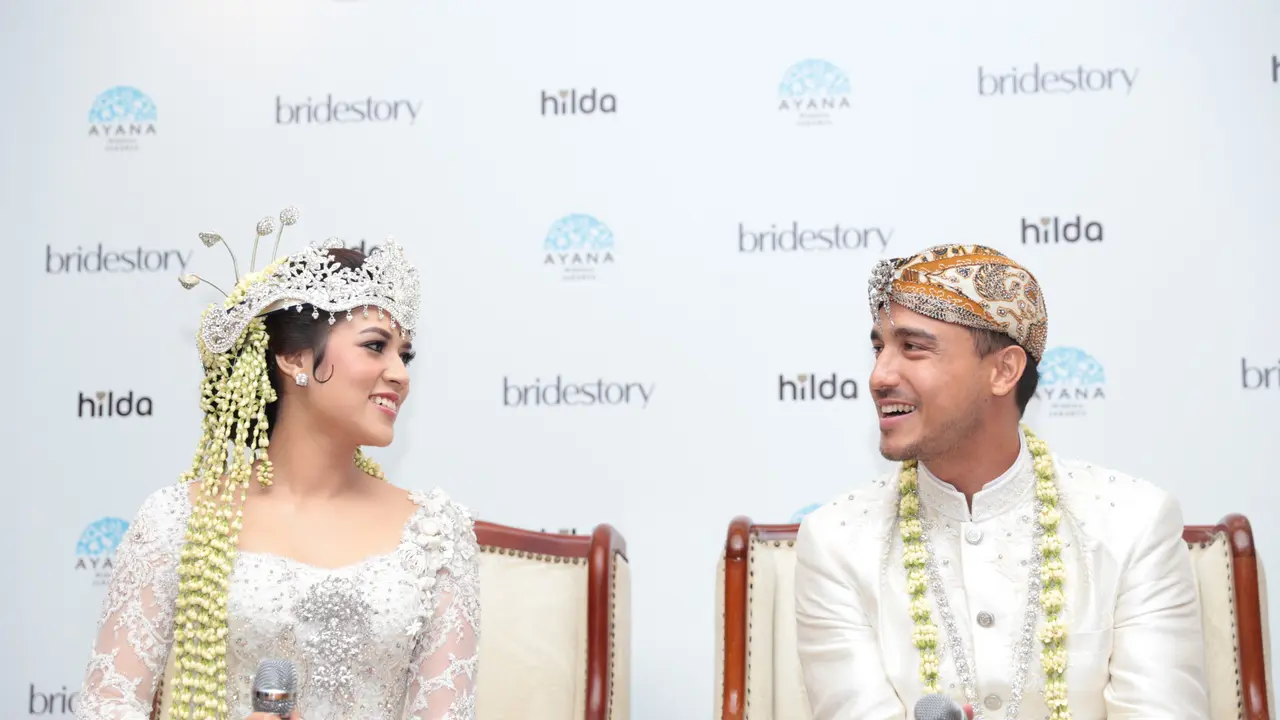 [Bintang] Raisa - Hamish Daud