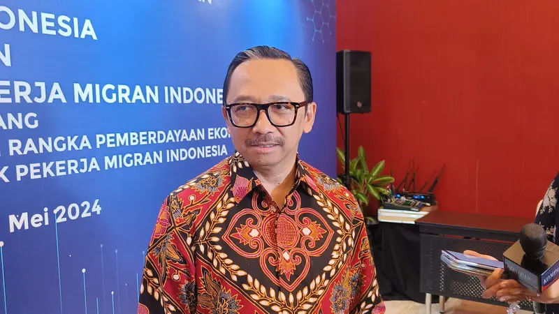 Deputi Gubernur Bank Indonesia (BI) Juda Agung