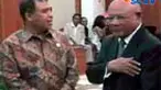 Pendiri Organisasi Papua Merdeka (OPM) Nicholas Jouwe yang selama 40 tahun ini menetap di Belanda resmi jadi warga negara Indonesia. 