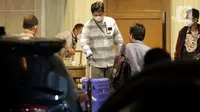 KPK Geledah 3 Rumah Azis Syamsuddin, Sejumlah Barang Disita