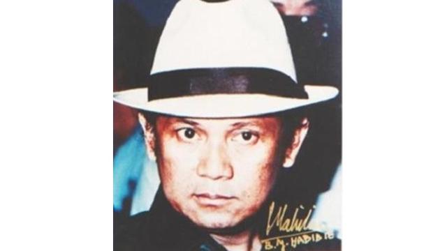 5 Potret Masa Muda BJ Habibie, Gagah Sedari Dulu