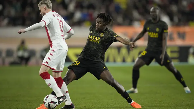 Ligue 1 AS Monaco vs PSG