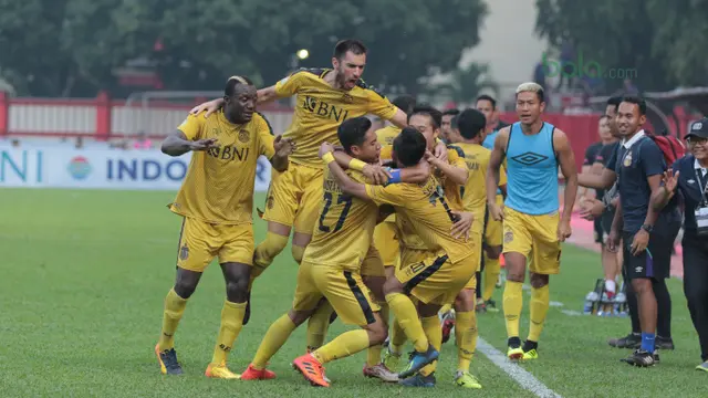 Gojek Liga 1 Indonesia, Bhayangkara FC, Persebaya Surabaya, Bola.com