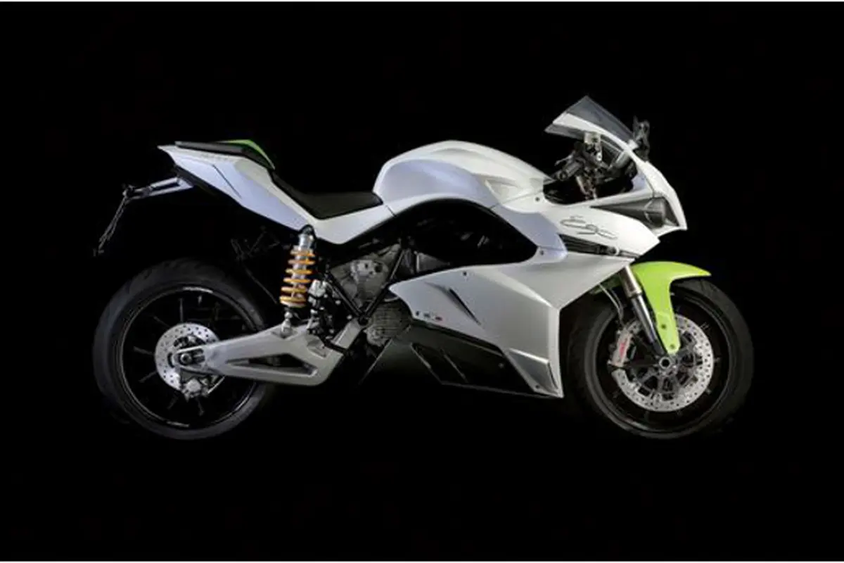 [OTO-News] Energica Eco, Sepeda Motor Listrik Paling Kencang