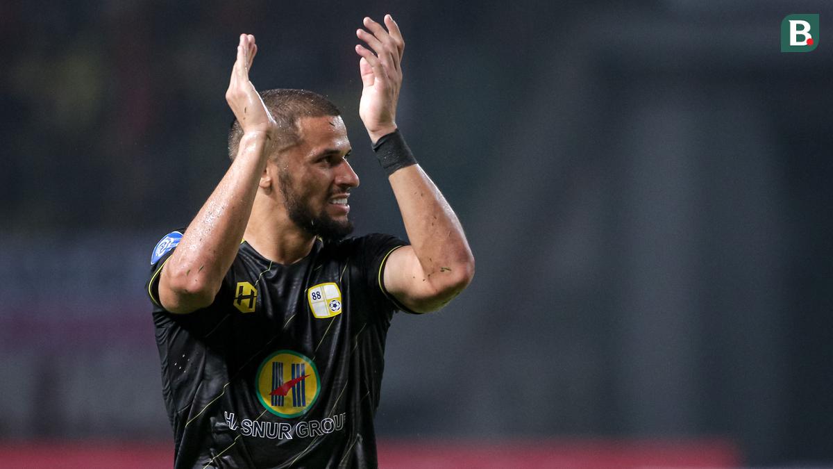 Adu Kuat Legiun Asing Barito Putera Vs Arema: Baru Satu Nama Paling Moncer