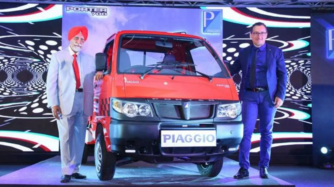Piaggio Porter 700