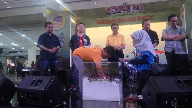 Koperasi dan Sobatku
