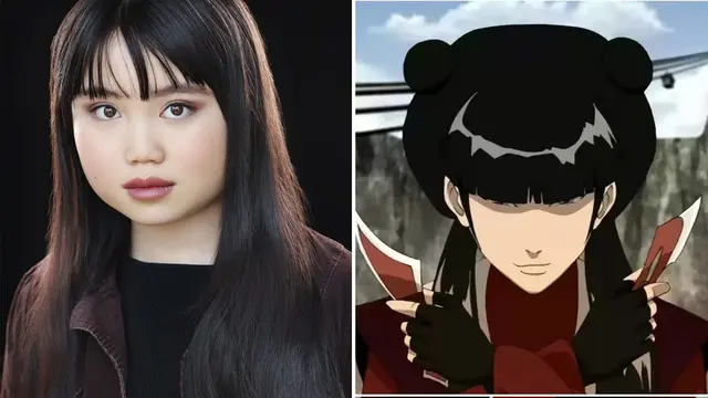 Pemain Avatar: The Last Airbender Season