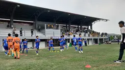 Namun di Indonesia, sistem kompetisi usia muda khususnya U-15 hingga U-17 hingga kini masih belum berjalan dalam format liga sejati. (Dok. PT Gahora Indonesia Football)