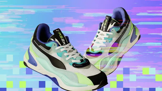 Eksplorasi Dunia Maya Bersama Koleksi Sneakers Terbaru Puma