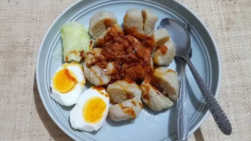 Resep siomai talas. (dok. Cookpad @mbantuk)