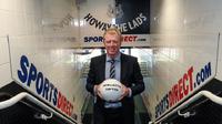 Steve McClaren diikat Newcastle dengan durasi kontrak selama tiga tahun.