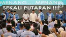 Kaukus Generasi Muda Islam secara resmi mendukung pasangan Prabowo-Gibran dalam Pilpres 2024 mendatang. (Liputan6.com/Angga Yuniar)