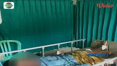 Seorang warga di Purworejo, Jawa Tengah, terkena sambaran api kompor gas akibat regulator tabung bocor. 