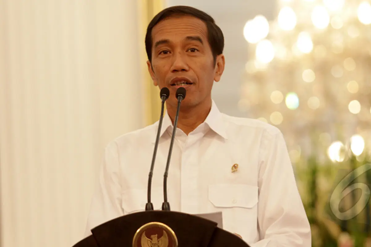 Bebas Visa Baru ke 15 Negara, Jokowi Kaget