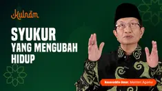 Kulnam ep 4 Syukur yang Mengubah Hidup