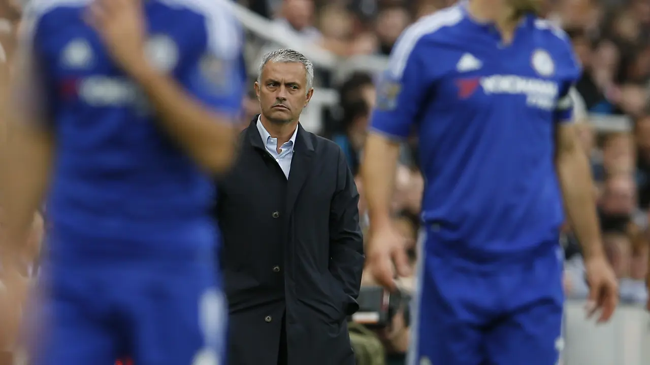 Jose Mourinho