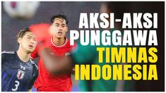 Berita Video, deretan aksi punggawa Timnas Indonesia saat hadapi TImnas Jepang pada Jumat (15/11/2024)