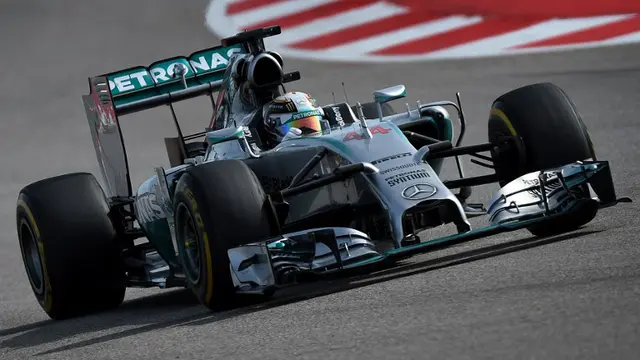 Lewis Hamilton