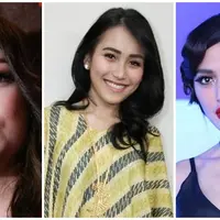 Celine Evangelista, Ayu Ting Ting, dan Jessica Iskandar (Bintang Pictures)