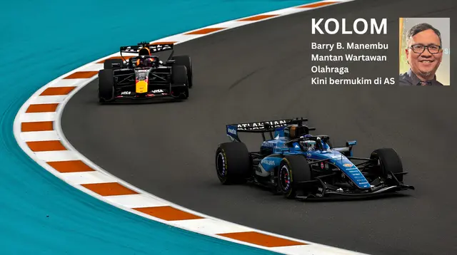 F1 GP Belanda: Hello Second-Half of The Season, Goodbye Zandvoort!