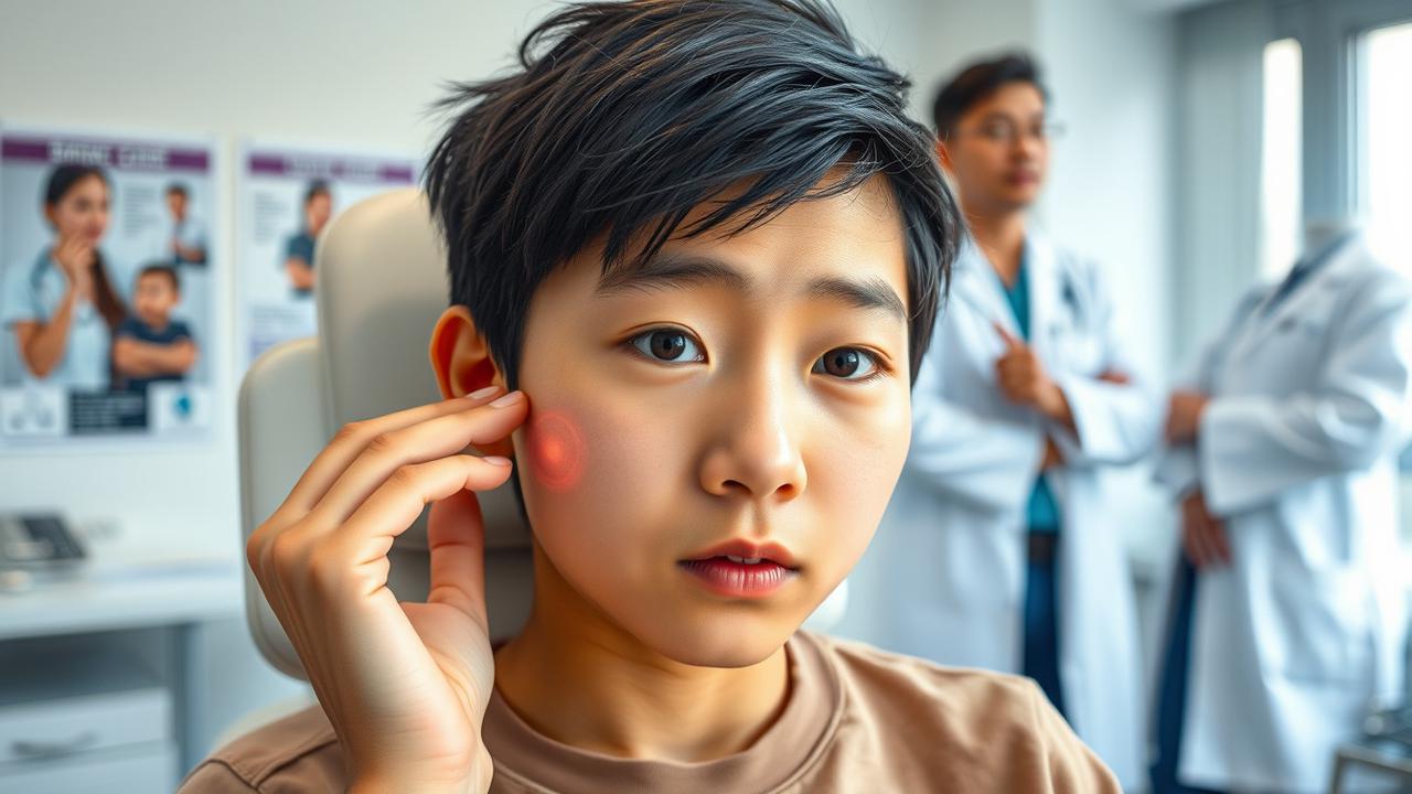 cara mengobati gondongan dengan cepat