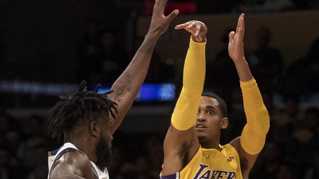 LA Lakers, Detroit Pistons