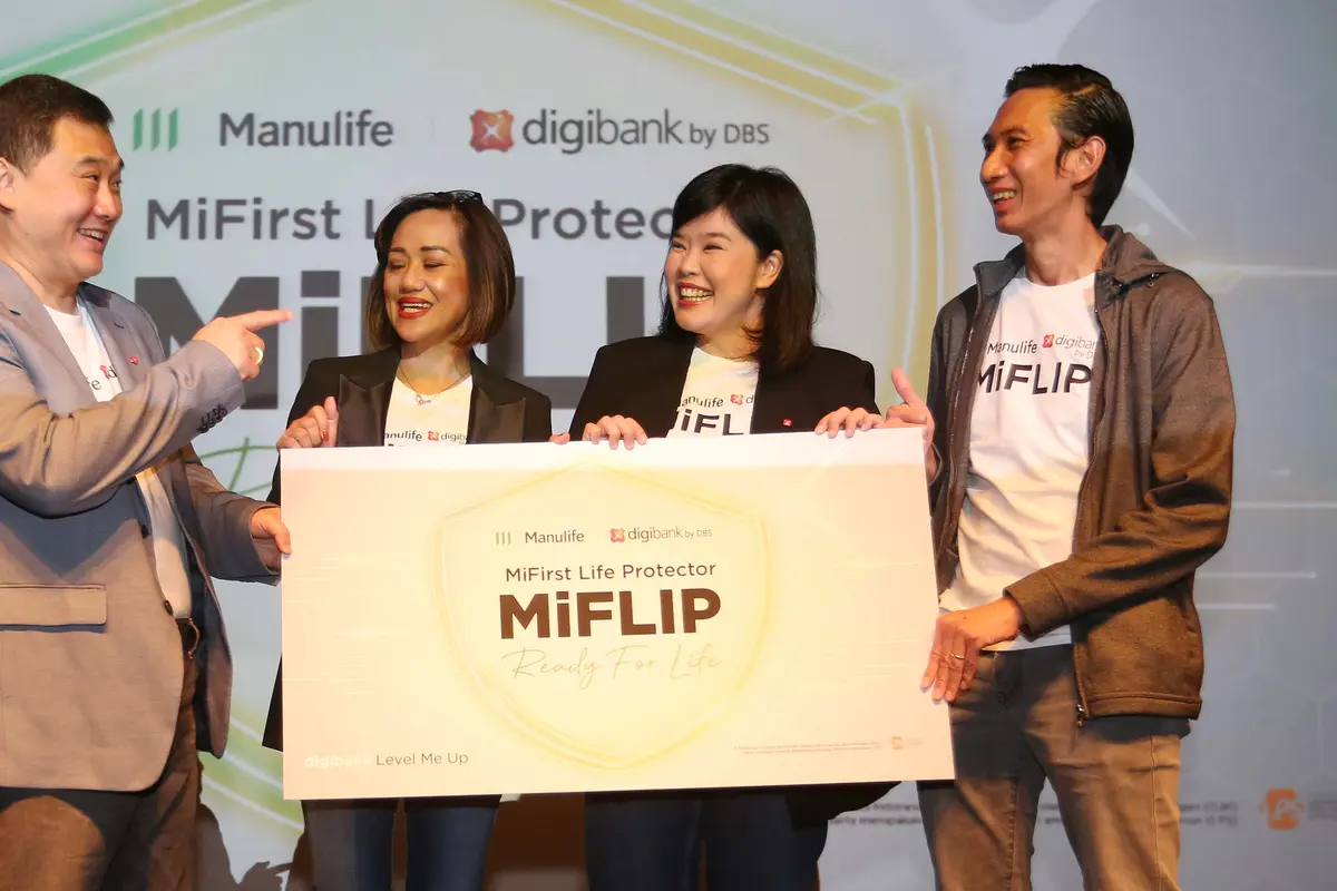Melalui Aplikasi digibank, MiFirst Life Protector Dirancang untuk Melindungi Nasabah