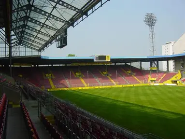stadion Fritz-Walter kaiserlautern