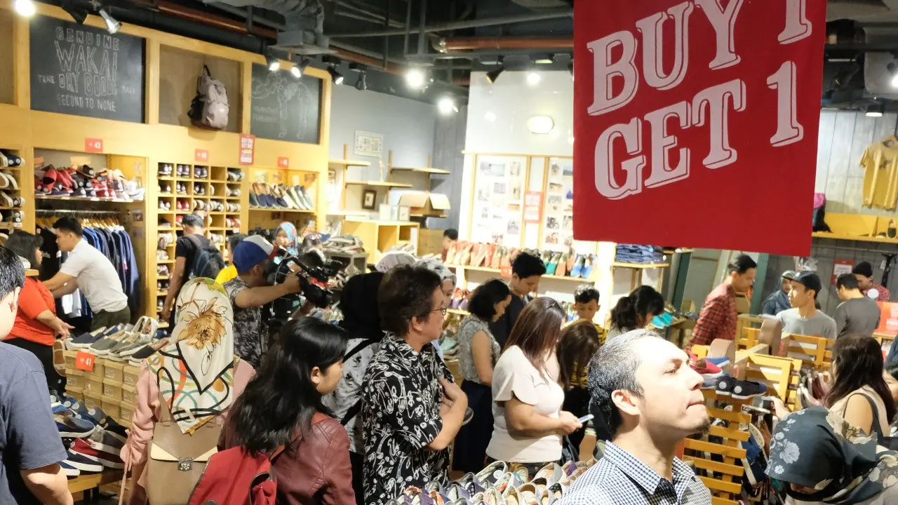 [Bintang] Spring Sale
