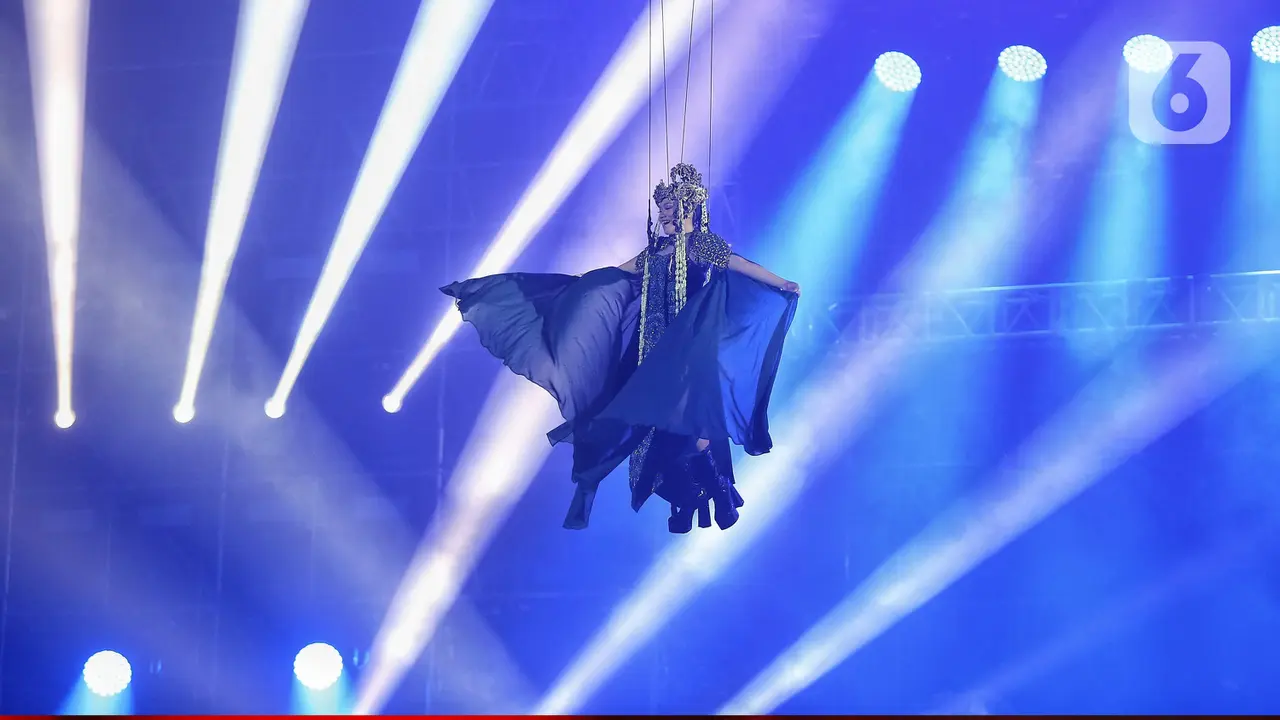Konser Bingah Yura Yunita