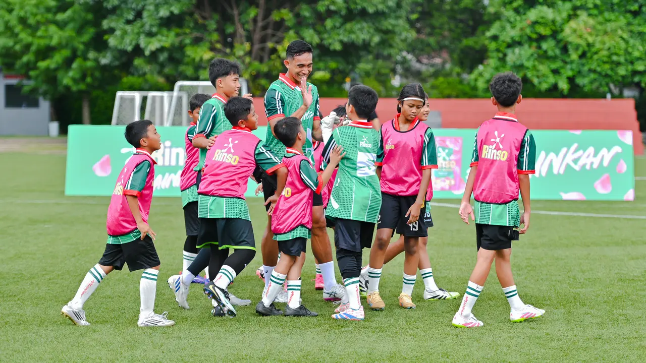Friendly Match Rinso Mainkan