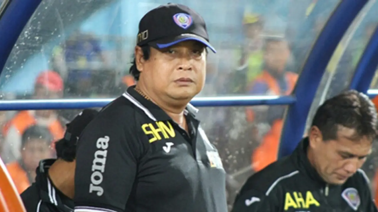 Indonesia vs Timor Leste Saran Suharno untuk Evan Dimas