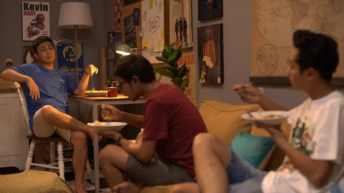 Raditya Dika-Single Part 2