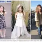 Doris Jeong (28) adalah Fashion Blogger Ternama dari Korea Selatan