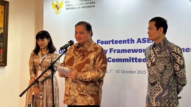 Nilai Ekonomi Digital di ASEAN Dapat Tembus USD 2 Triliun Berkat ASEAN DEFA