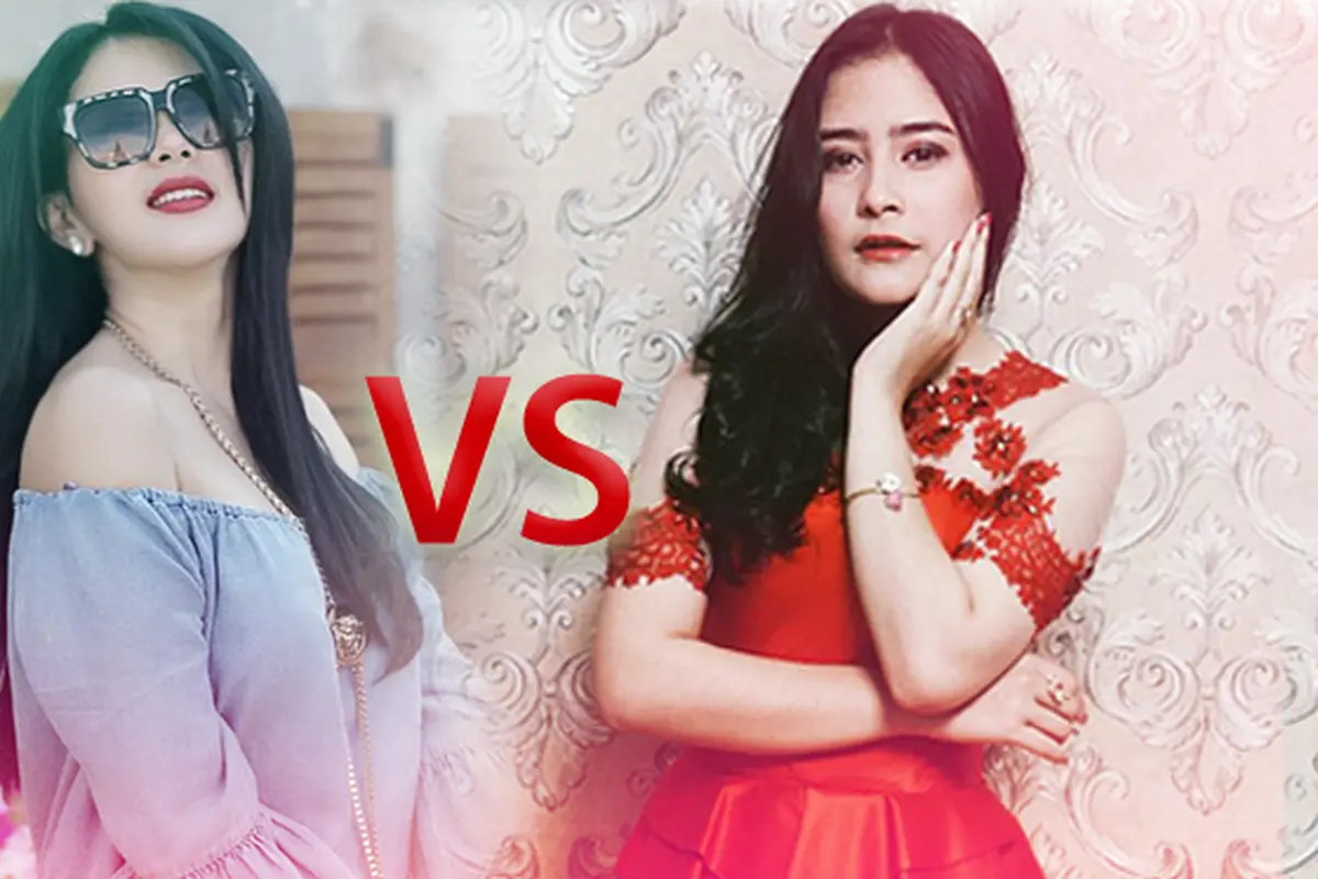 [Bintang] Syahrini - Prilly Latuconsina