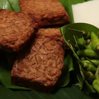 ilustrasi tempe bacem/copyright Shutterstock