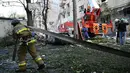 Korban tewas merupakan warga negara Amerika Serikat. (Genya SAVILOV/AFP)