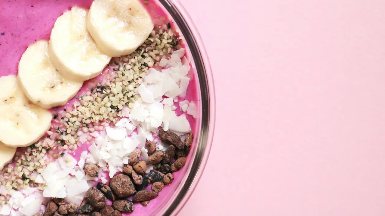 Smoothies Pisang