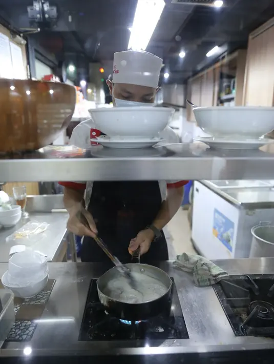 (Daniel Kampua/Fimela.com)