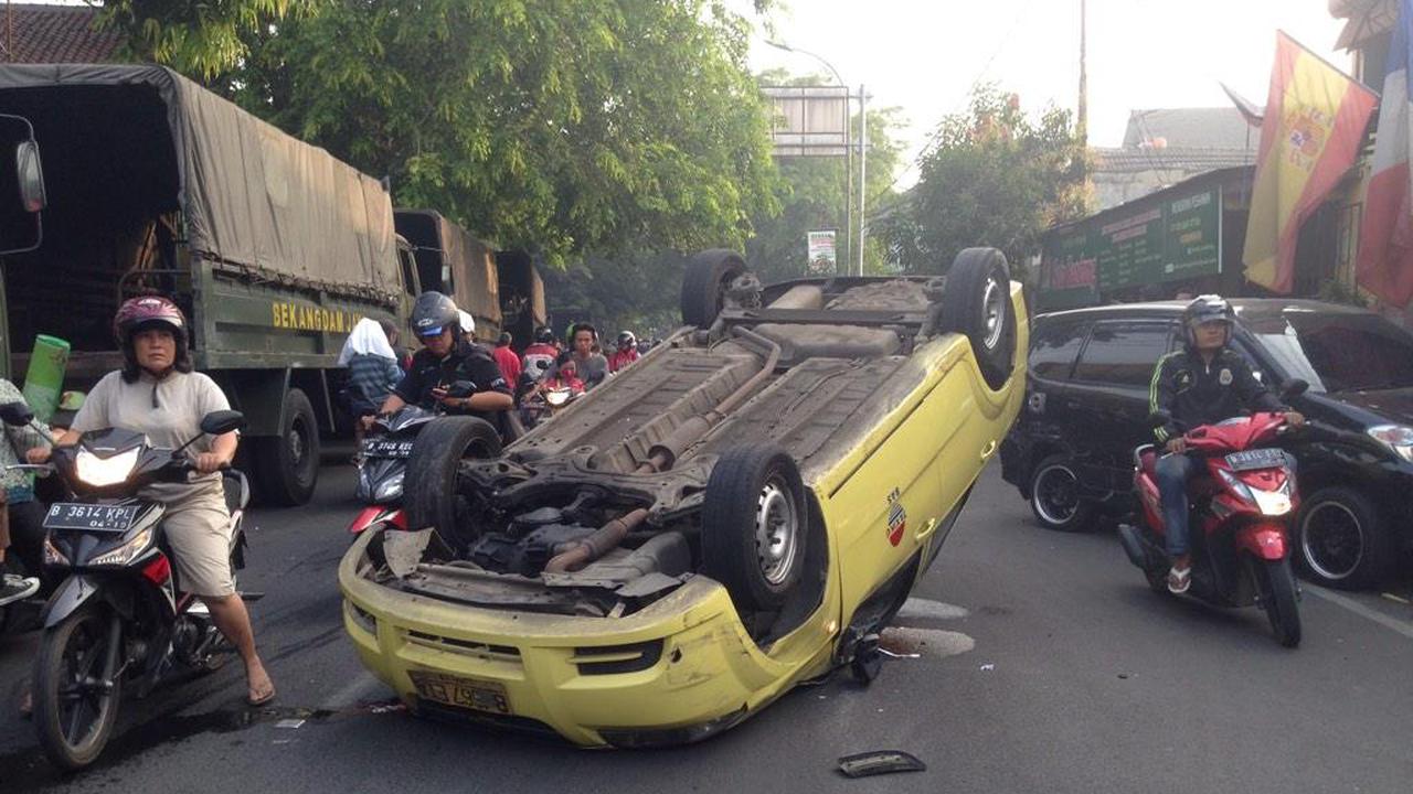 Kecelakaan Lalu Lintas