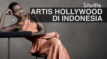 Lupita Nyong`o mengungkapkan keseruannya saat liburan di Bali. Seperti apa ceritanya? Saksikan hanya di Starlite!
